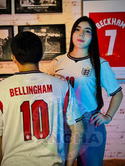 CAMISETA INGLATERRA LOCAL 2026