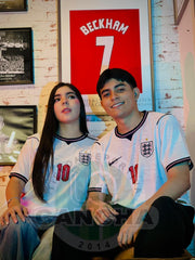 CAMISETA INGLATERRA LOCAL 2026