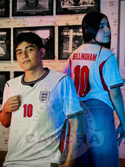 CAMISETA INGLATERRA LOCAL 2026