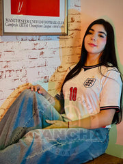 CAMISETA INGLATERRA LOCAL 2026