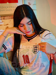 CAMISETA INGLATERRA LOCAL 2026
