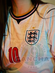 CAMISETA INGLATERRA LOCAL 2026