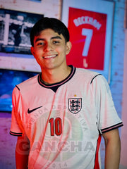 CAMISETA INGLATERRA LOCAL 2026