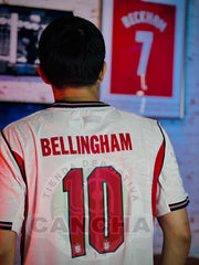 CAMISETA INGLATERRA LOCAL 2026