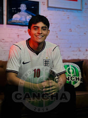 CAMISETA INGLATERRA LOCAL 2026