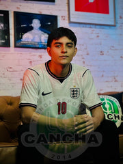 CAMISETA INGLATERRA LOCAL 2026