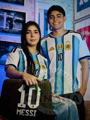 CAMISETA ARGENTINA LOCAL 2026