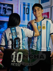 CAMISETA ARGENTINA LOCAL 2026