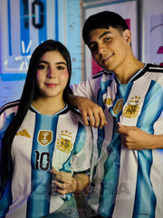 CAMISETA ARGENTINA LOCAL 2026