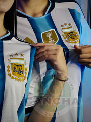 CAMISETA ARGENTINA LOCAL 2026