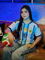 CAMISETA ARGENTINA LOCAL 2026