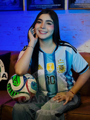 CAMISETA ARGENTINA LOCAL 2026