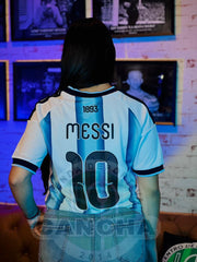 CAMISETA ARGENTINA LOCAL 2026