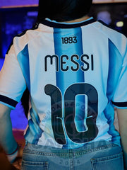 CAMISETA ARGENTINA LOCAL 2026