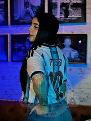 CAMISETA ARGENTINA LOCAL 2026