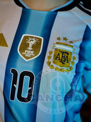 CAMISETA ARGENTINA LOCAL 2026