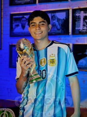 CAMISETA ARGENTINA LOCAL 2026