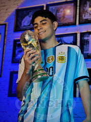 CAMISETA ARGENTINA LOCAL 2026