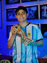 CAMISETA ARGENTINA LOCAL 2026