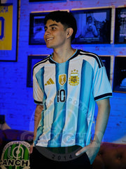 CAMISETA ARGENTINA LOCAL 2026