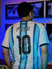 CAMISETA ARGENTINA LOCAL 2026