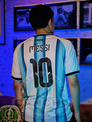 CAMISETA ARGENTINA LOCAL 2026