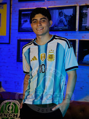 CAMISETA ARGENTINA LOCAL 2026
