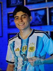 CAMISETA ARGENTINA LOCAL 2026