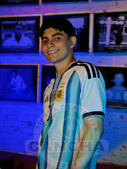 CAMISETA ARGENTINA LOCAL 2026