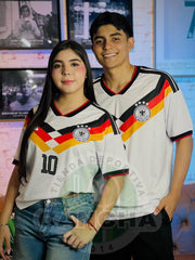CAMISETA ALEMANIA RETRO LOCAL 2026