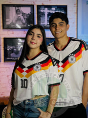 CAMISETA ALEMANIA RETRO LOCAL 2026