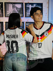 CAMISETA ALEMANIA RETRO LOCAL 2026