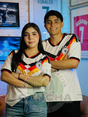 CAMISETA ALEMANIA RETRO LOCAL 2026