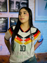 CAMISETA ALEMANIA RETRO LOCAL 2026