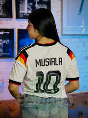 CAMISETA ALEMANIA RETRO LOCAL 2026