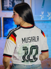 CAMISETA ALEMANIA RETRO LOCAL 2026