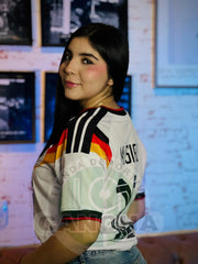 CAMISETA ALEMANIA RETRO LOCAL 2026