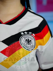 CAMISETA ALEMANIA RETRO LOCAL 2026