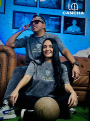 CAMISETA VERSION ESPECIAL COLOMBIA ACID WASH