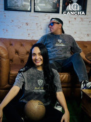 CAMISETA VERSION ESPECIAL COLOMBIA ACID WASH