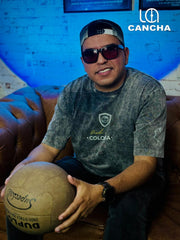 CAMISETA VERSION ESPECIAL COLOMBIA ACID WASH
