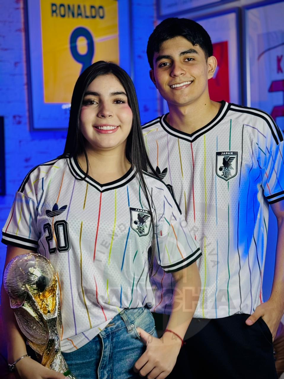 CAMISETA JAPON VISITANTE 2026