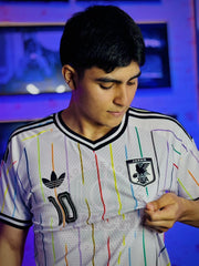 CAMISETA JAPON VISITANTE 2026