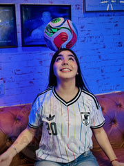 CAMISETA JAPON VISITANTE 2026