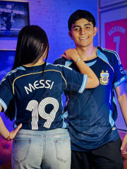 CAMISETA ARGENTINA RETRO VISITANTE 2006