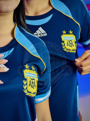 CAMISETA ARGENTINA RETRO VISITANTE 2006