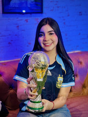 CAMISETA ARGENTINA RETRO VISITANTE 2006