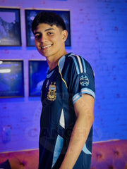 CAMISETA ARGENTINA RETRO VISITANTE 2006