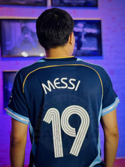 CAMISETA ARGENTINA RETRO VISITANTE 2006