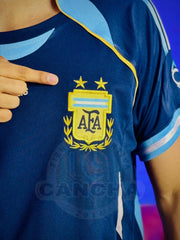 CAMISETA ARGENTINA RETRO VISITANTE 2006